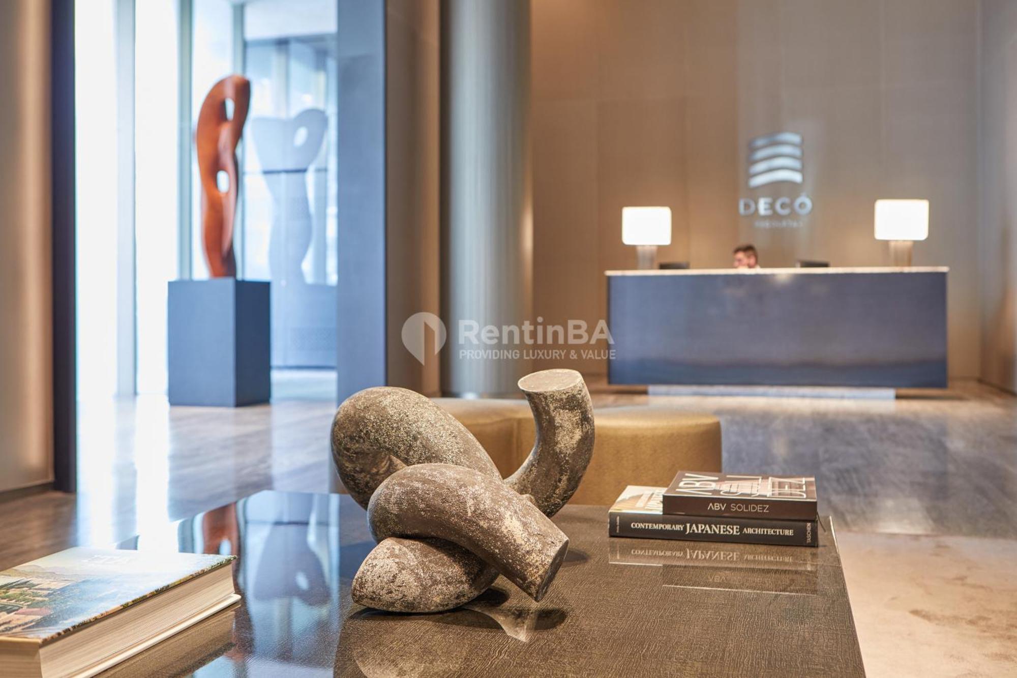Nido At Recoleta Deco Aparthotel Buenos Aires Buitenkant foto
