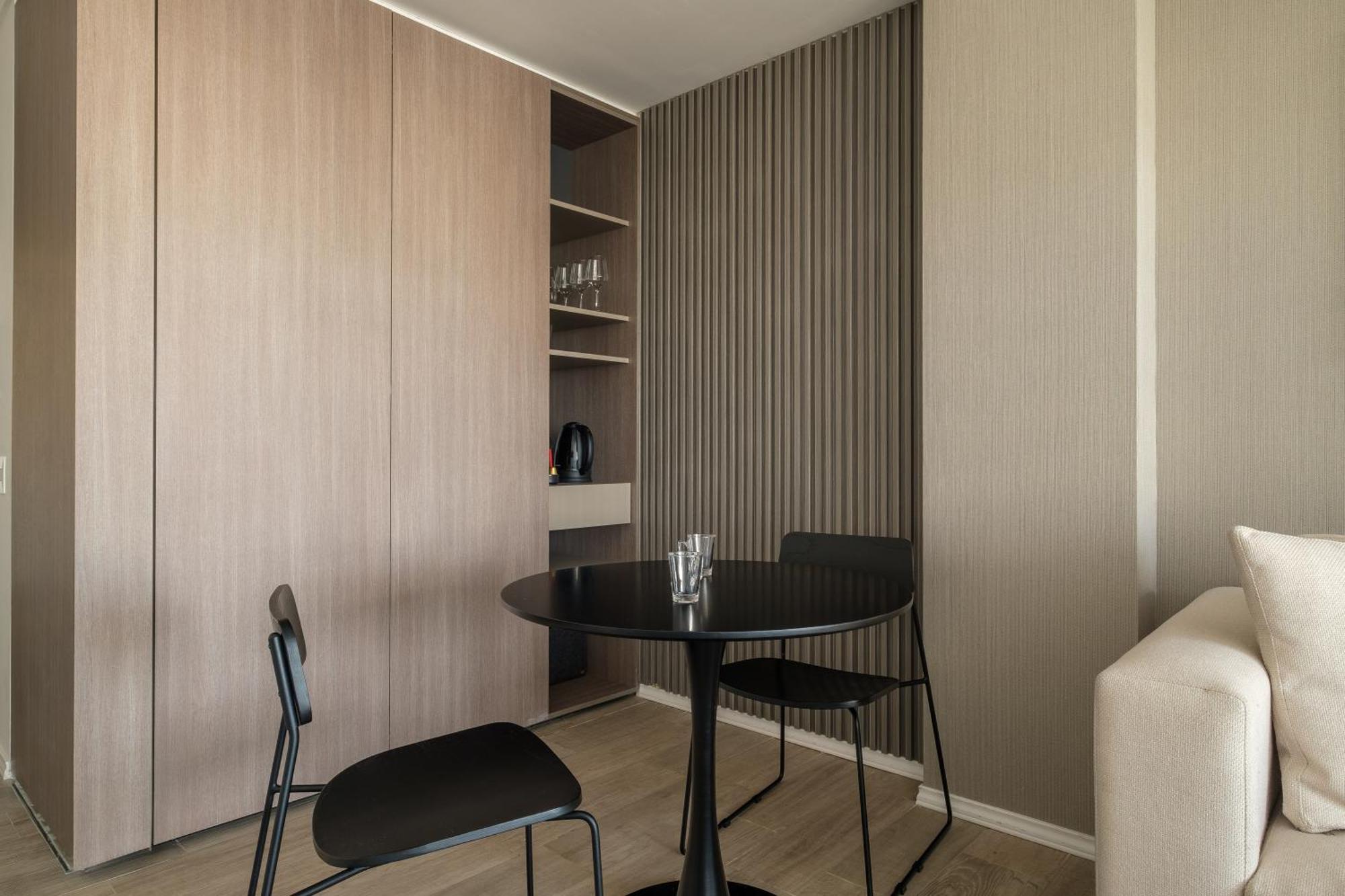 Nido At Recoleta Deco Aparthotel Buenos Aires Kamer foto
